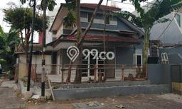 Rumah 3 KT 2 KM LT 200m², LB 100m² di Citra Garden, Jakarta Barat Rumah 3 KT 2 KM LT 200m², LB 100m² di Citra Garden, Jakarta Barat