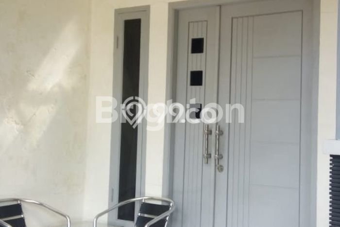 Dijual Hunian Rumah Terawat 4 KT di Tanah Sareal, Bogor Dijual Hunian Rumah Terawat 4 KT di Tanah Sareal, Bogor