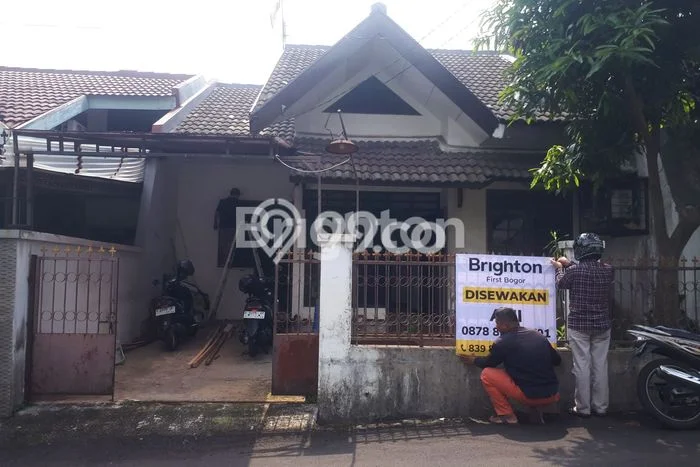 Rumah sewa siap pakai 5 KT di Bantar Jati, Bogor Rumah sewa siap pakai 5 KT di Bantar Jati, Bogor