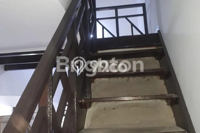 Rumah sewa siap pakai 5 KT di Bantar Jati, Bogor Rumah sewa siap pakai 5 KT di Bantar Jati, Bogor