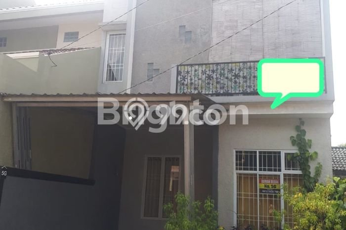 Jual Rumah Eksklusif 3 KT di Pasir Kuda, Bogor Jual Rumah Eksklusif 3 KT di Pasir Kuda, Bogor