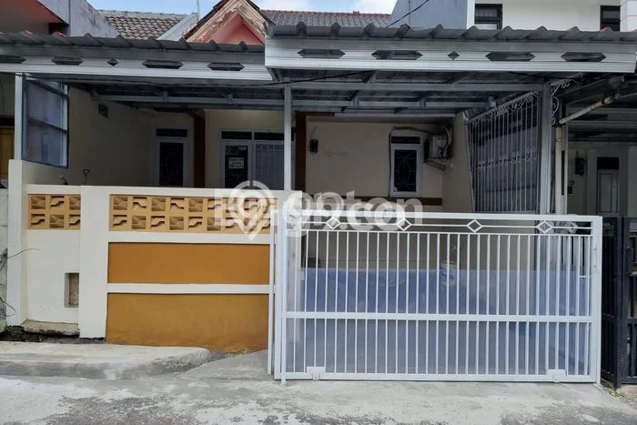 Siap Huni Rumah Minimalis & Modern LB 60m2 di Bubulak Siap Huni Rumah Minimalis & Modern LB 60m2 di Bubulak