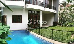 Rumah sewa siap huni 4 KT di Kemang, Jakarta Selatan Rumah sewa siap huni 4 KT di Kemang, Jakarta Selatan