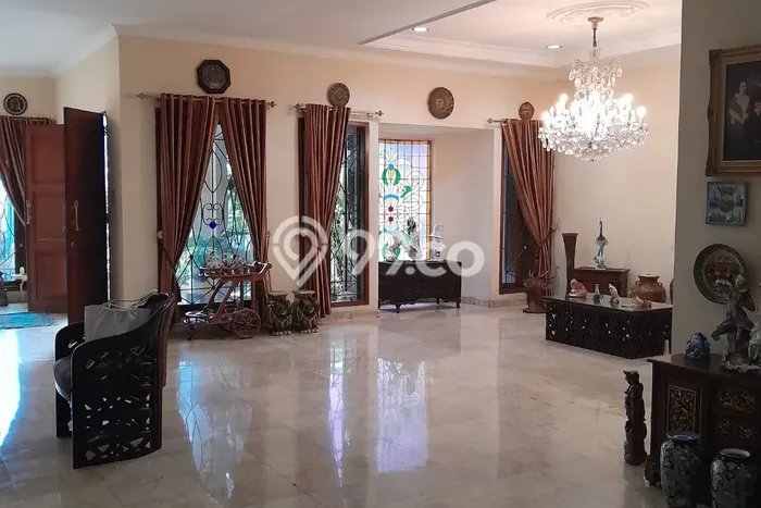 Rumah Luxury Modern Siap Huni di Pondok Indah Jakarta Selatan Rumah Luxury Modern Siap Huni di Pondok Indah Jakarta Selatan