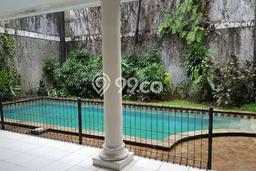 Jual Rumah Luas Elegan Dengan View Cantik di Pondok Indah, Jakarta Selatan Jual Rumah Luas Elegan Dengan View Cantik di Pondok Indah, Jakarta Selatan