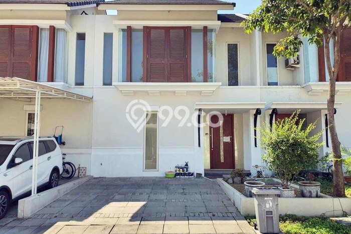 Jual Rumah Eksklusif 2 KT di Karangpilang, Surabaya Jual Rumah Eksklusif 2 KT di Karangpilang, Surabaya