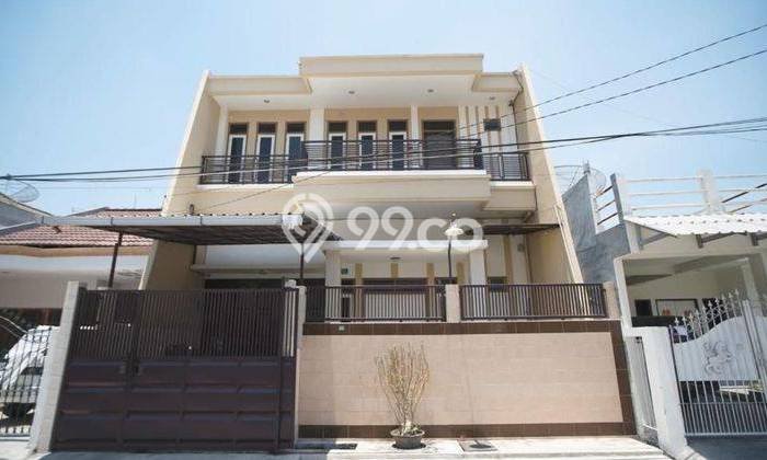 Jual Rumah Bagus Siap Huni LB 160m2 di Mulyorejo, Surabaya Jual Rumah Bagus Siap Huni LB 160m2 di Mulyorejo, Surabaya