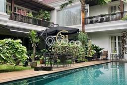 Ready to Use! Premium House LT 900m2 Desain Elegan di Sektor 7-Bintaro Ready to Use! Premium House LT 900m2 Desain Elegan di Sektor 7-Bintaro