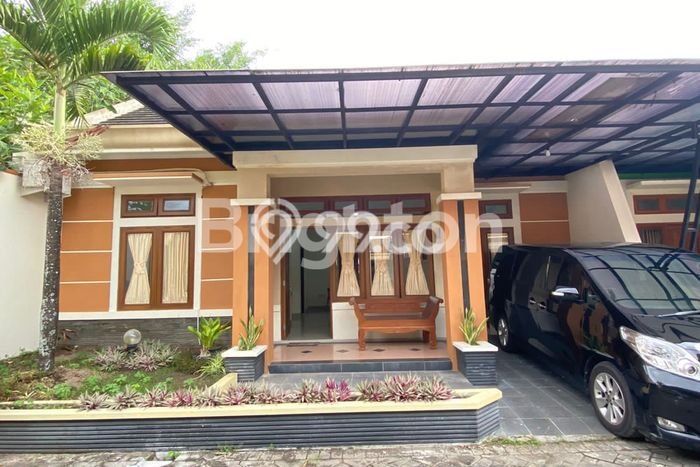 Rumah Modern Minimalis 3 Kamar Siap Huni di Tegalrejo Rumah Modern Minimalis 3 Kamar Siap Huni di Tegalrejo