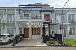 Rumah Elit Modern Siap Huni di Pakuan Bogor Rumah Elit Modern Siap Huni di Pakuan Bogor