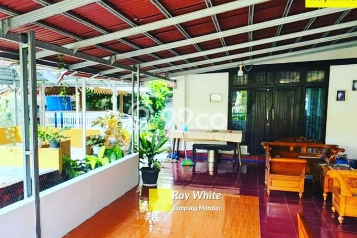 Rumah Eksklusif Dijual LT 1100m2 di Tanjung Karang Timur, Bandar Lampung Rumah Eksklusif Dijual LT 1100m2 di Tanjung Karang Timur, Bandar Lampung