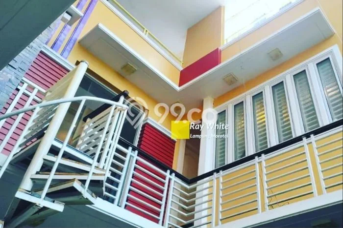 Rumah Mewah Dijual LT 562m2 di Tanjung Karang Timur, Bandar Lampung Rumah Mewah Dijual LT 562m2 di Tanjung Karang Timur, Bandar Lampung