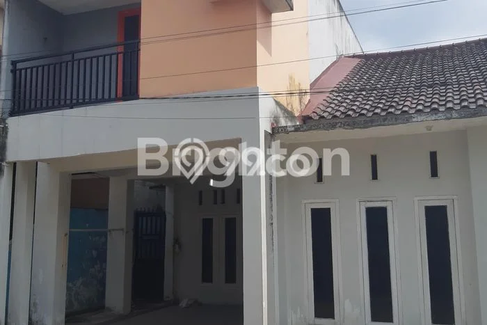 BEST PRICE! Rumah di Ilir Barat I, Dekat Pusat Kota, 4 KT, LT 153m² LB 153m² BEST PRICE! Rumah di Ilir Barat I, Dekat Pusat Kota, 4 KT, LT 153m² LB 153m²