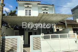 Hunian Cantik Modern Lb 106m2 di Tapos, Depok Hunian Cantik Modern Lb 106m2 di Tapos, Depok