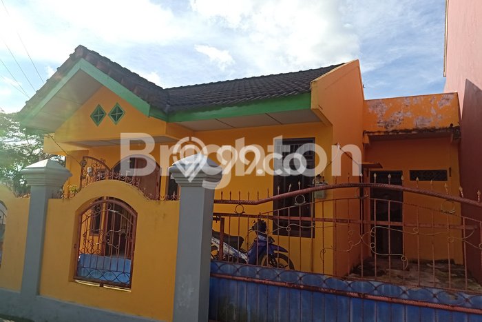 For Sale Rumah 2 Kamar Lokasi Ideal Nyaman dan Strategis di Sako For Sale Rumah 2 Kamar Lokasi Ideal Nyaman dan Strategis di Sako