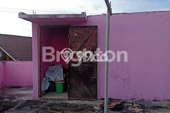 For Sale Rumah 2 Kamar Lokasi Ideal Nyaman dan Strategis di Sako For Sale Rumah 2 Kamar Lokasi Ideal Nyaman dan Strategis di Sako