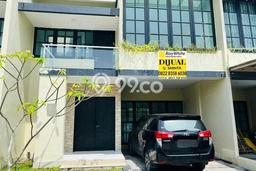 Rumah Modern Minimalis 4 KT Siap Huni di Bukit Raya Rumah Modern Minimalis 4 KT Siap Huni di Bukit Raya