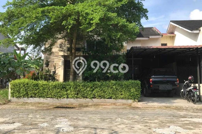 Hunian Cantik Modern Lb 85m2 di Bukit Raya, Pekanbaru Hunian Cantik Modern Lb 85m2 di Bukit Raya, Pekanbaru
