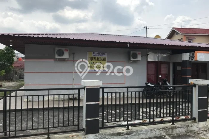 Rumah Modern Cantik 7 Kamar Siap Huni di Sukajadi Rumah Modern Cantik 7 Kamar Siap Huni di Sukajadi