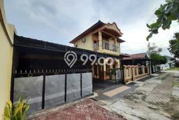 Hunian Cantik Minimalis Lb 399m2 di Rumbai, Pekanbaru Hunian Cantik Minimalis Lb 399m2 di Rumbai, Pekanbaru