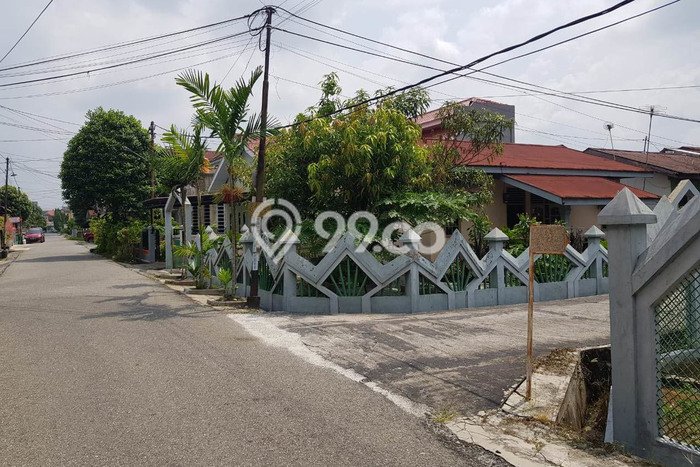 Jual Rumah Favorit Siap Huni LB 120m2 di Tampan, Pekanbaru Jual Rumah Favorit Siap Huni LB 120m2 di Tampan, Pekanbaru
