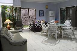 For Sale! Premium House LT 322m2 Desain Elegan di Katulampa For Sale! Premium House LT 322m2 Desain Elegan di Katulampa