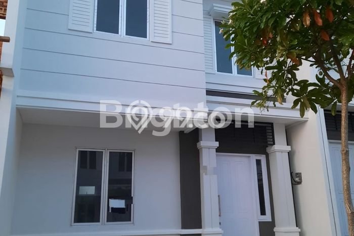 RUMAH CANTIK SIAP HUNI SEMI FURNISH DI GRAND CITY RUMAH CANTIK SIAP HUNI SEMI FURNISH DI GRAND CITY