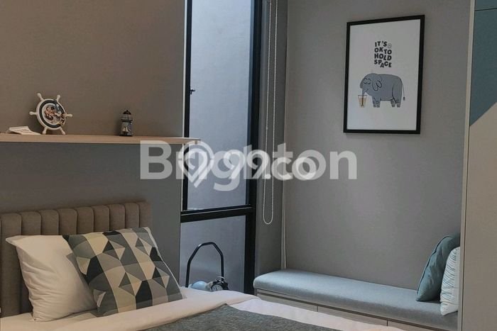 Rumah Modern Cantik 3 Kamar Siap Huni di Parung Rumah Modern Cantik 3 Kamar Siap Huni di Parung