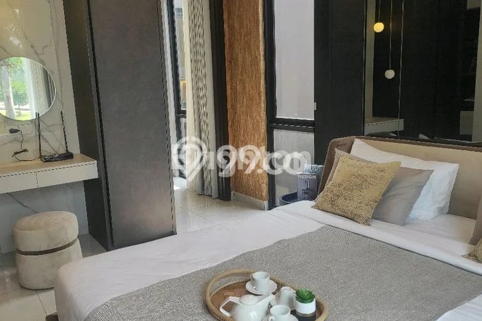 Rumah Modern Cantik 3 Kamar Siap Huni di Parung Rumah Modern Cantik 3 Kamar Siap Huni di Parung