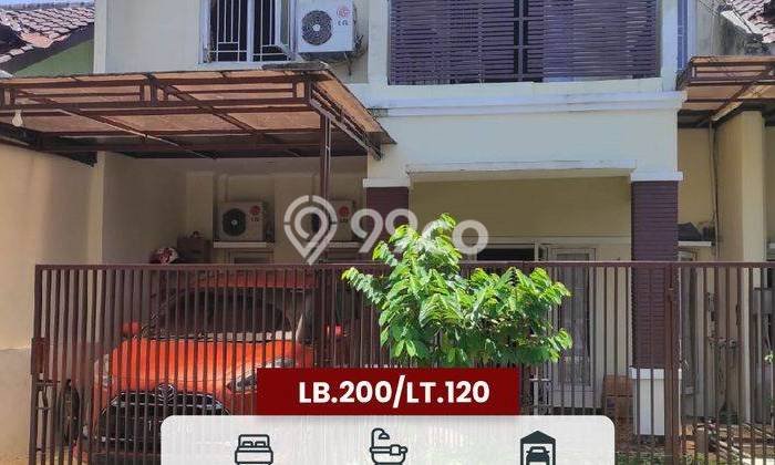 Dijual Hunian Rumah Terawat 4 KT di Cirendeu, Jakarta Selatan Dijual Hunian Rumah Terawat 4 KT di Cirendeu, Jakarta Selatan