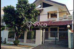 Rumah Strategis Puri Indah Rumah Strategis Puri Indah