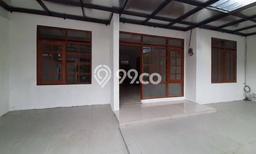 Rumah Modern 4 KT LT 135m2 di Taman Kopo Indah Rumah Modern 4 KT LT 135m2 di Taman Kopo Indah