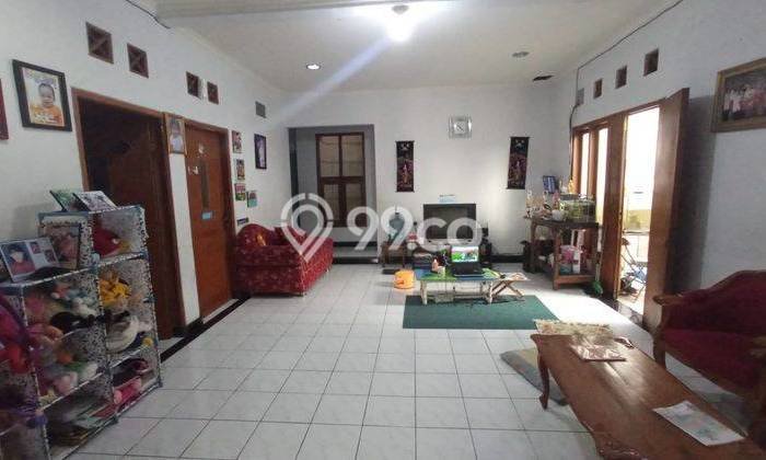 Siap Huni Rumah Mewah 12 Kamar di Sukasari Dekat ke Mana Pun Siap Huni Rumah Mewah 12 Kamar di Sukasari Dekat ke Mana Pun