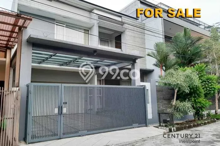 Sewa Rumah Harga Terjangkau di Taman Kopo Indah Bandung dengan 4 Kamar Tidur Sewa Rumah Harga Terjangkau di Taman Kopo Indah Bandung dengan 4 Kamar Tidur