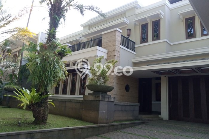 Hunian Mewah LB 1200m2 Siap Huni Desain Elegan di Dago, Bandung Hunian Mewah LB 1200m2 Siap Huni Desain Elegan di Dago, Bandung