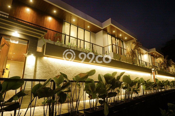 Dijual Rumah Mewah Elegan Dengan View Eksklusif di Seminyak, Badung Dijual Rumah Mewah Elegan Dengan View Eksklusif di Seminyak, Badung