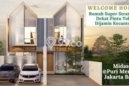 Rumah Brand New Kavling DKI Meruya Rumah Brand New Kavling DKI Meruya