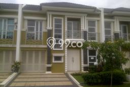 Rumah siap huni Gading Serpong fiordini Rumah siap huni Gading Serpong fiordini