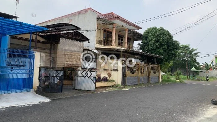 Rumah Luas Asri 3 KT Siap Huni di Duta Garden Tangerang Rumah Luas Asri 3 KT Siap Huni di Duta Garden Tangerang