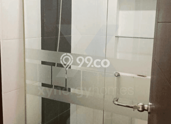 Rumah Strategis Modern Lb 120m2 di Bandung Kulon, Bandung Rumah Strategis Modern Lb 120m2 di Bandung Kulon, Bandung