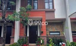 Rumah Minimalis 2 Kamar LT 120m2 di BSD Nusaloka Rumah Minimalis 2 Kamar LT 120m2 di BSD Nusaloka