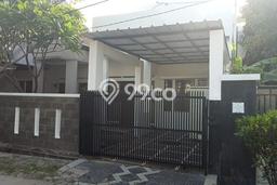Rumah Modern 3 Kamar LT 101m2 di Buah Batu Rumah Modern 3 Kamar LT 101m2 di Buah Batu