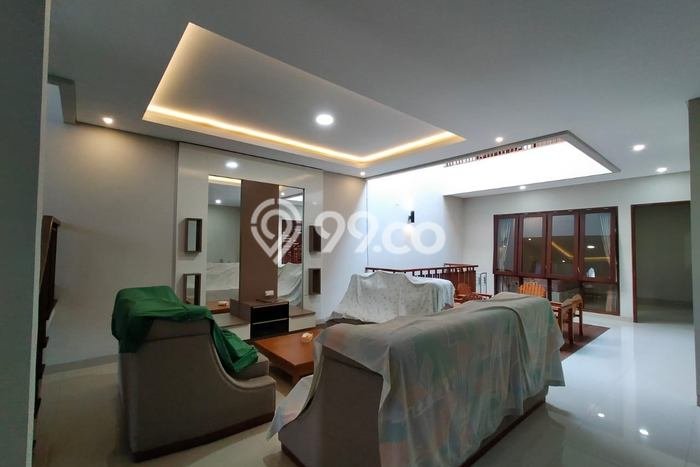 For Sale! Luxury House LT 170m2 Desain Elegan di Sariwangi For Sale! Luxury House LT 170m2 Desain Elegan di Sariwangi