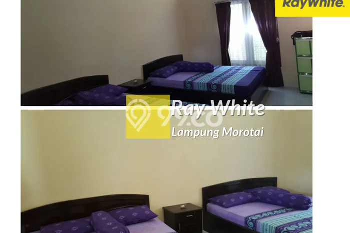 For Sale Rumah Bagus Siap Huni di Pesawaran Strategis For Sale Rumah Bagus Siap Huni di Pesawaran Strategis