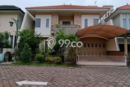Rumah Mewah Siap Huni LT 238m2 di Sukolilo, Surabaya Rumah Mewah Siap Huni LT 238m2 di Sukolilo, Surabaya