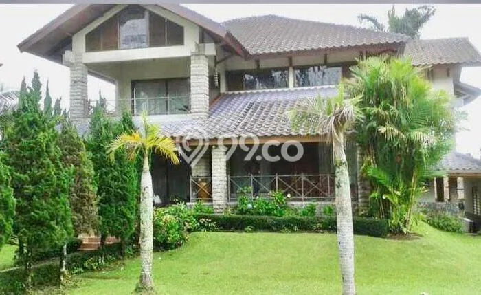 Rumah Mewah Siap Huni LT 3500m2 di Cipanas, Cianjur Rumah Mewah Siap Huni LT 3500m2 di Cipanas, Cianjur