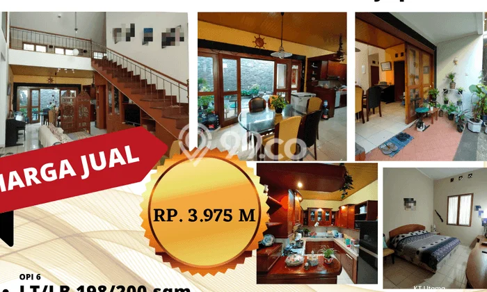 Rumah Luxury Modern Tanpa Renovasi di Pasteur Bandung Rumah Luxury Modern Tanpa Renovasi di Pasteur Bandung