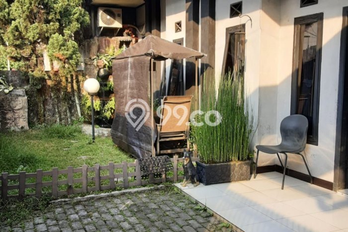 Rumah LT 196m² Lokasi Premium di Kawasan Elite Caringin, Bandung Rumah LT 196m² Lokasi Premium di Kawasan Elite Caringin, Bandung