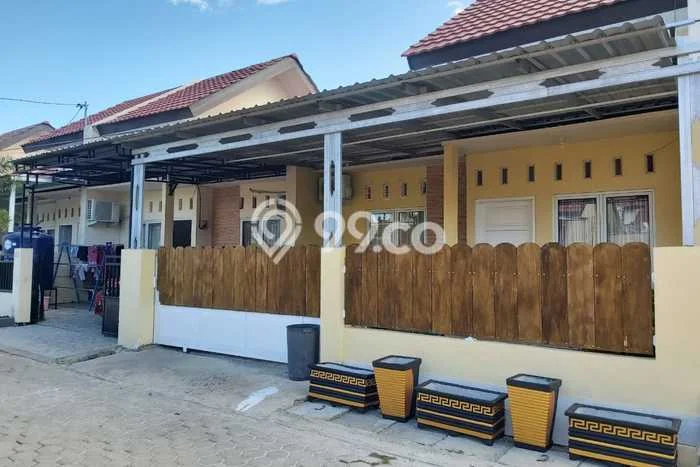 Dijual Cepat Rumah Favorit Siap Huni LB 106m2 di Oebobo, Kupang Dijual Cepat Rumah Favorit Siap Huni LB 106m2 di Oebobo, Kupang
