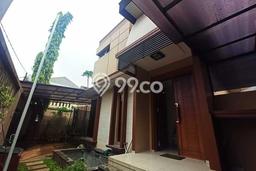 Rumah Luxury Modern Siap Huni di Cipete Jakarta Selatan Rumah Luxury Modern Siap Huni di Cipete Jakarta Selatan